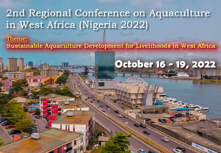 2nd Regional Conference on Aquaculture in West Africa (Nigeria 2022)